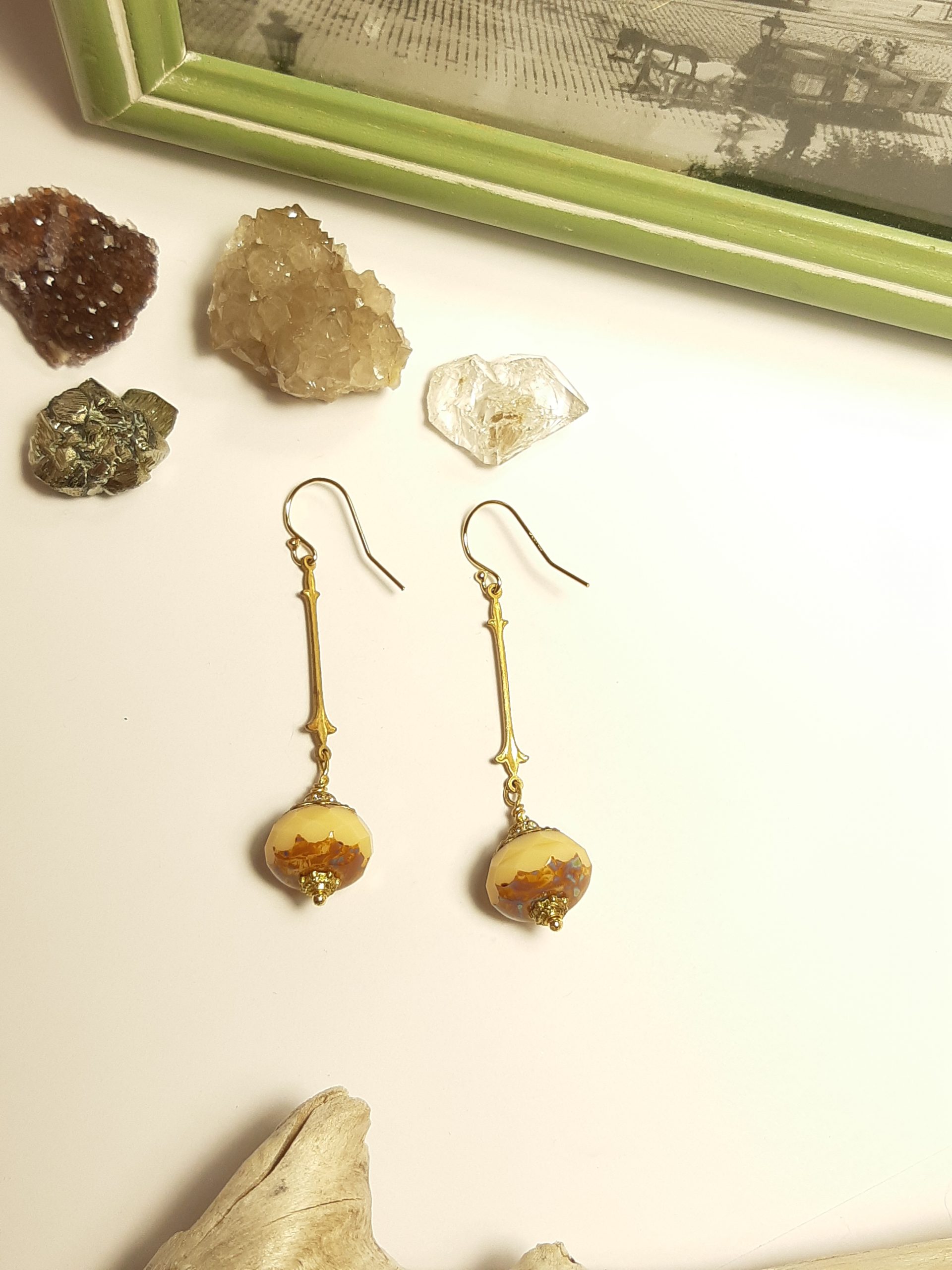 Le chant des cigales, perles de bohème Le chant des cigales, perles de bohème